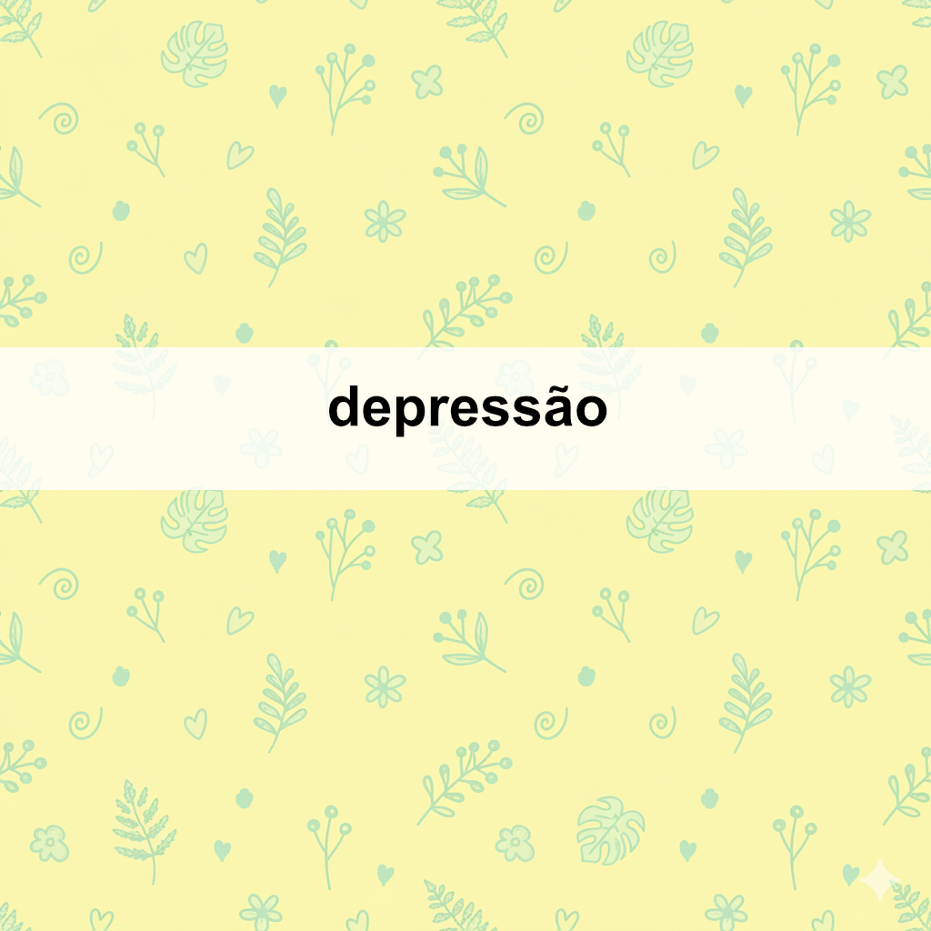 Depressão
