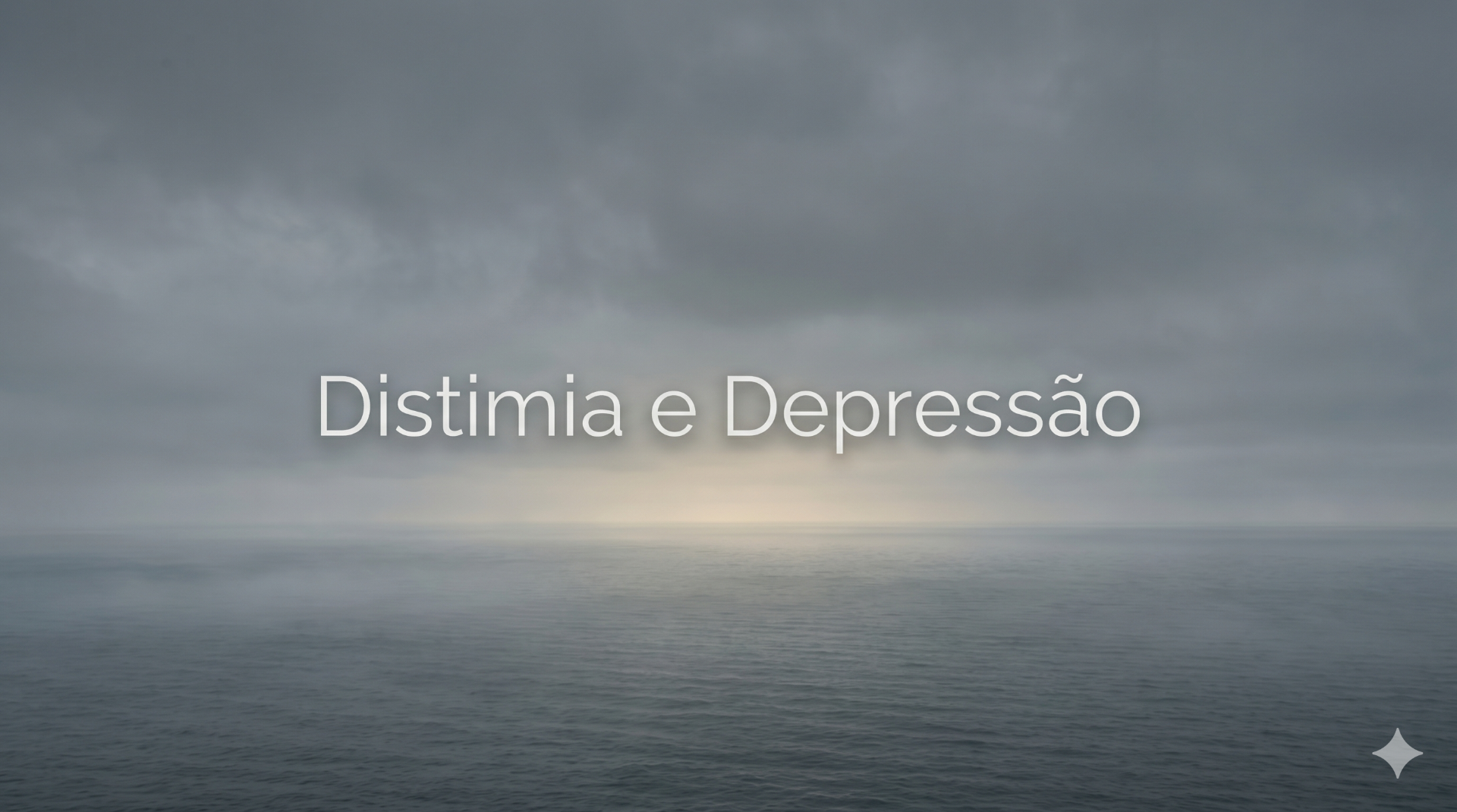 Depressão
