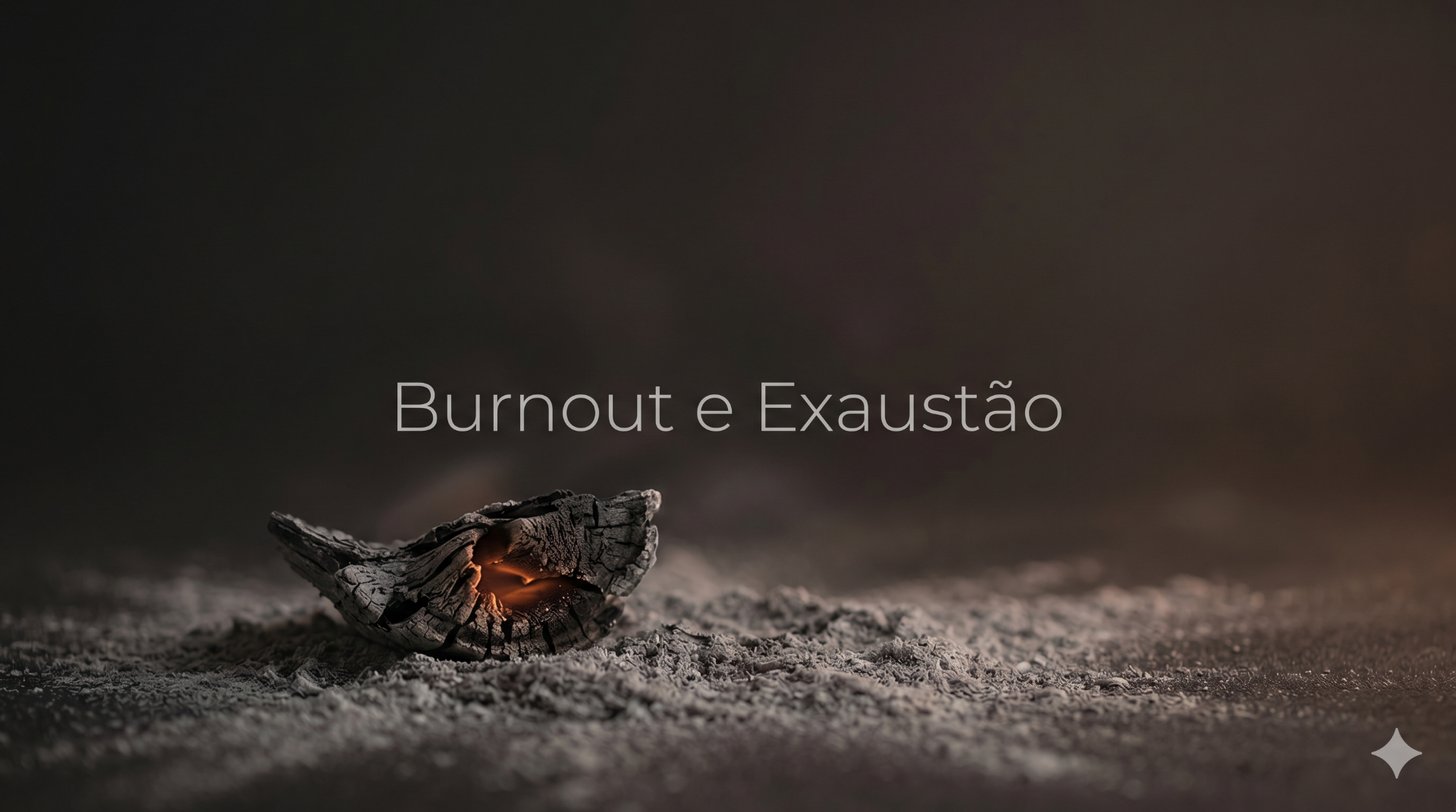 Burnout e exaustão