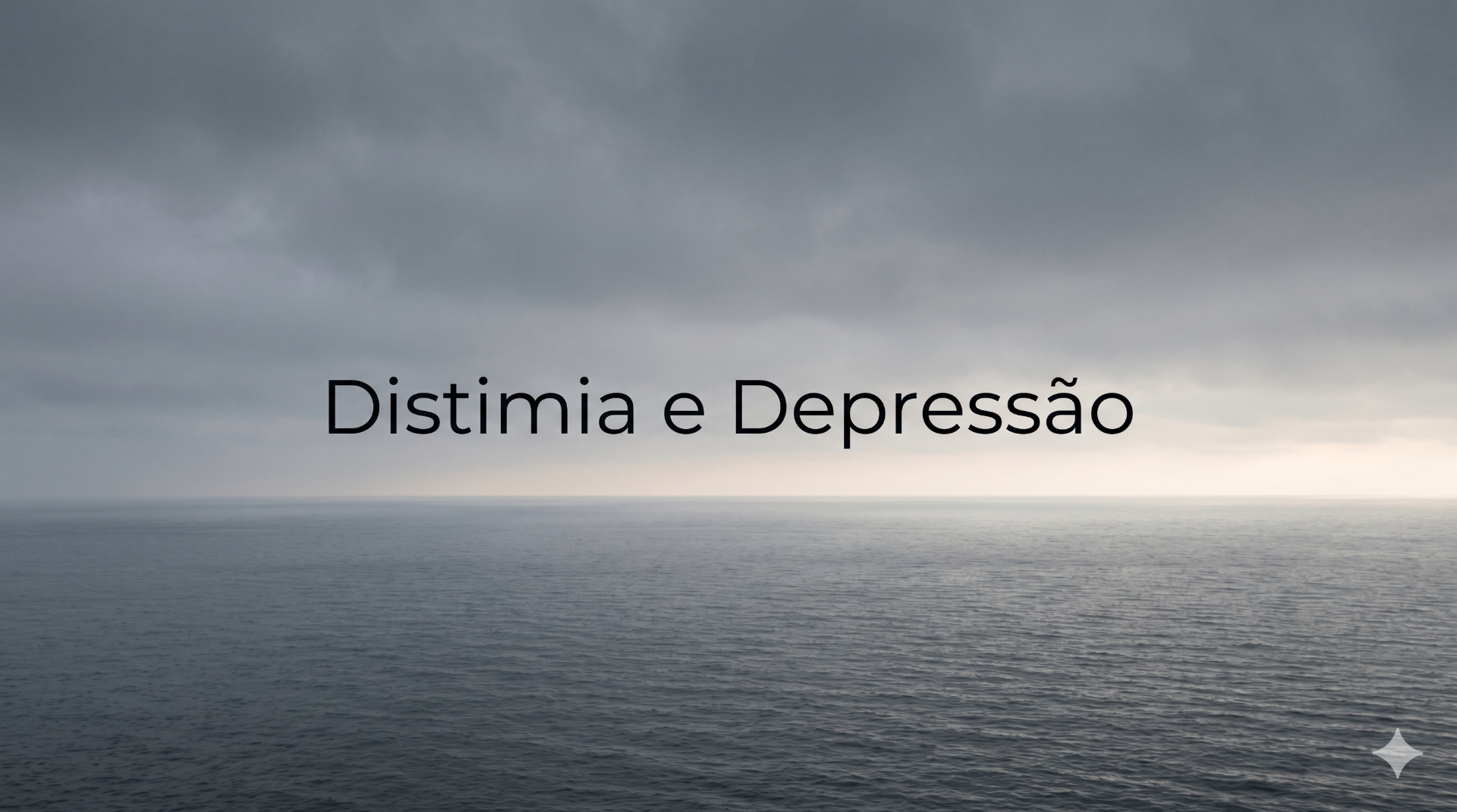 Depressão