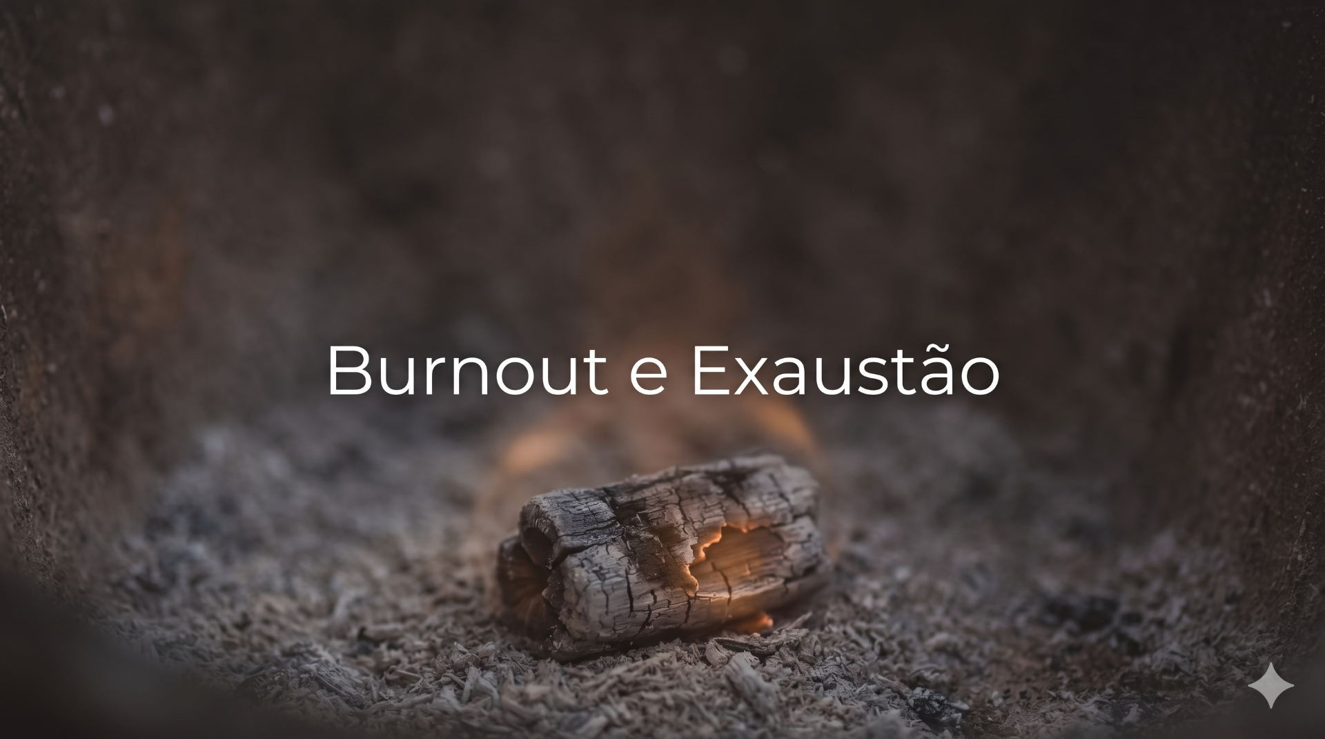 Burnout e exaustão