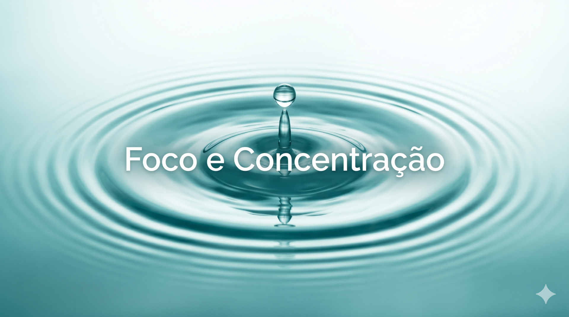 Foco e concentração - TDAH/PHDA